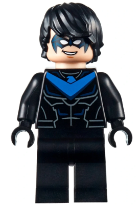Nightwing - Rebirth (sh0659) product image 1, provided for visual reference and product detail review