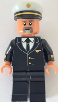 Pan Am Pilot (twn544) product image 1, provided for visual reference and product detail review