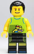5K Family Road Race Male 2017 (gen093) product image 1, provided for visual reference and product detail review