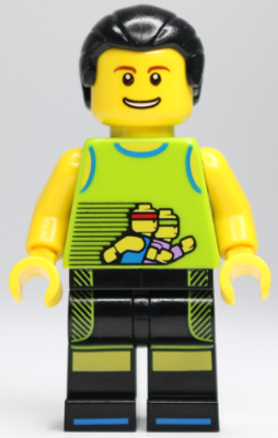 5K Family Road Race Male 2017 (gen093) product image 1, provided for visual reference and product detail review