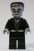 Monster Butler (Frankenstein) (mof020) product image 1, provided for visual reference and product detail review