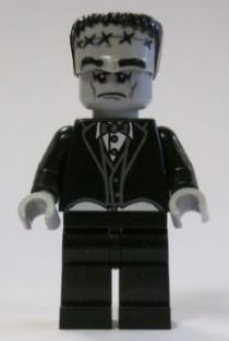Monster Butler (Frankenstein) (mof020) product image 1, provided for visual reference and product detail review