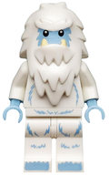Yeti, Series 11 (Minifigure Only) (col170) product image 1, provided for visual reference and product detail review