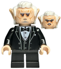 Ricbert - Black Tuxedo, White Hair (hp451) product image 1, provided for visual reference and product detail review