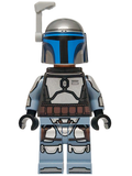 Jango Fett - Nougat Head, Printed Arms (sw1406) product image 1, provided for visual reference and product detail review