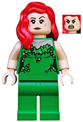 Poison Ivy - Green Outfit (sh0550) product image 1, provided for visual reference and product detail review