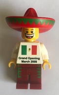 Operaciones de Mexico Grand Opening, March 2009 (gen131) product image 1, provided for visual reference and product detail