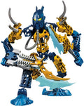 8981 Tarix (Certified) LEGO BIONICLE product image 1, provided for visual reference and product detail review