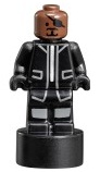 Nick Fury Statuette / Trophy (6107896) (90398pb005) product image 1, provided for visual reference and product detail review