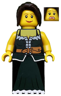 Fantasy Era - Peasant Female (cas412) product image 1, provided for visual reference and product detail review