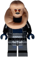 Bib Fortuna - Black Robe, Dark Silver Armor (sw1383) product image 1, provided for visual reference and product detail review