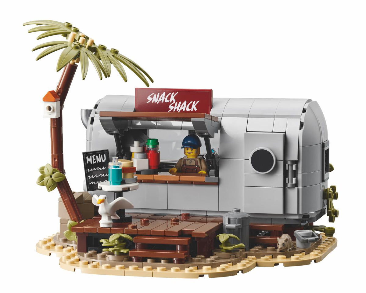 910030 Snack Shack (Certified) LEGO BrickLink product image 1, provided for visual reference and product detail review
