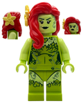 Poison Ivy - Lime Outfit, Yellowish Green Arms, Flower (sh1086) product image 1, provided for visual reference and product