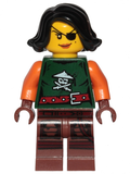 Cyren - Dark Green Outfit (njo0218) product image 1, provided for visual reference and product detail review