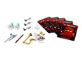 9554 Zane ZX (Certified) LEGO Ninjago product image 1, provided for visual reference and product detail review