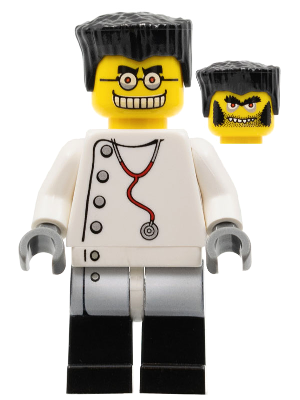 Mad Scientist (Reissue) (hrf004new) product image 1, provided for visual reference and product detail review