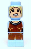 Microfigure Lord of the Rings Eowyn (6038425) (85863pb111) product image 1, provided for visual reference and product detail