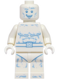 Iceman - Medium Blue Eyes and Mouth (sh0995) product image 1, provided for visual reference and product detail review