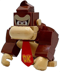 Donkey Kong - Interior Type 2 (Mar0207) product image 1, provided for visual reference and product detail review