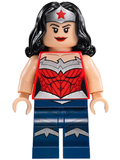 Wonder Woman - Silver Tiara, Dark Blue Legs (sh0150) product image 1, provided for visual reference and product detail review