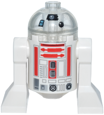 Astromech Droid, R3-T6 (sw1466) product image 1, provided for visual reference and product detail review