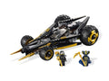9444 Cole's Tread Assault (Certified) LEGO Ninjago product image 1, provided for visual reference and product detail review