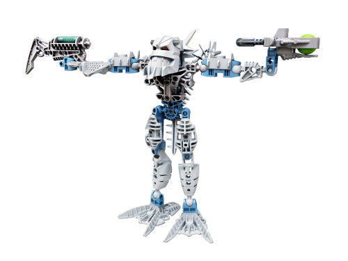 8905 Thok (Certified) LEGO BIONICLE product image 1, provided for visual reference and product detail review