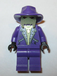 Space Police 3 Alien - Brick Daddy (sp114) product image 1, provided for visual reference and product detail review