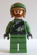 Endor Rebel Commando - Brown Beard, Backpack (sw0240) product image 1, provided for visual reference and product detail