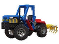 8859 Tractor (Used) LEGO TECHNIC product image 1, provided for visual reference and product detail review