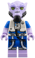 Garazeb 'Zeb' Orrelios - Republic Flightsuit (sw1527) product image 1, provided for visual reference and product detail