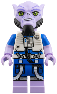 Garazeb 'Zeb' Orrelios - Republic Flightsuit (sw1527) product image 1, provided for visual reference and product detail