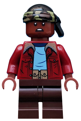 Lucas Sinclair (st006) product image 1, provided for visual reference and product detail review