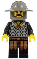 Knights Kingdom I - Knight 2 (cas039) product image 1, provided for visual reference and product detail review