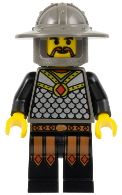 Knights Kingdom I - Knight 2 (cas039) product image 1, provided for visual reference and product detail review