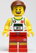 5K Family Road Race Male 2015 Monterrey (gen125) product image 1, provided for visual reference and product detail review