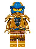 Jay - 10th Anniversary Golden Ninja (njo0634) product image 1, provided for visual reference and product detail review