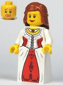 Kingdoms - Lion Princess (cas442) product image 1, provided for visual reference and product detail review