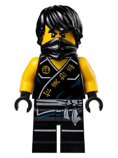 Cole (Tournament Robe) - Tournament of Elements (njo0114) product image 1, provided for visual reference and product detail