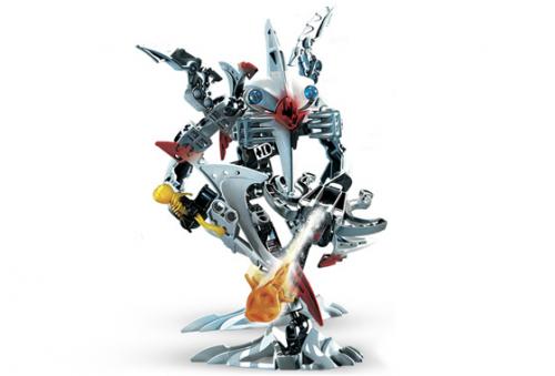 8921 Pridak (Certified) LEGO BIONICLE