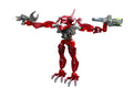 8901 Hakann (Certified) LEGO BIONICLE product image 1, provided for visual reference and product detail review