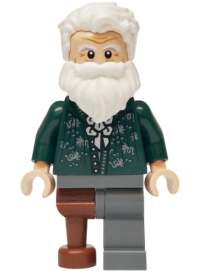 Professor Kettleburn (hp554) product image 1, provided for visual reference and product detail review