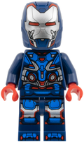 Iron Patriot MK2 (sh1067) product image 1, provided for visual reference and product detail review