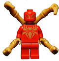 Iron Spider - Bony Appendages (sh0193) product image 1, provided for visual reference and product detail review