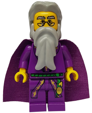 Albus Dumbledore - Yellow Version (hp008) product image 1, provided for visual reference and product detail review