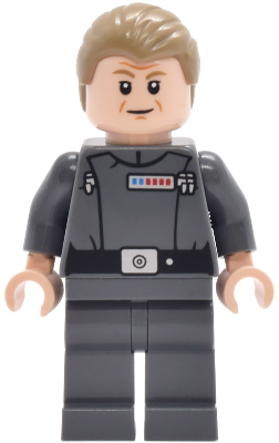 Admiral Conan Antonio Motti (sw1468) product image 1, provided for visual reference and product detail review
