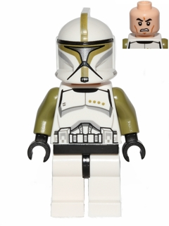 Clone Trooper Sergeant (Phase 1) - Scowl (sw0438) product image 1, provided for visual reference and product detail review