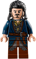 Bard the Bowman - Silver Buckle and Shirt Grommets (lor092) product image 1, provided for visual reference and product