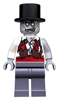 Zombie Groom (mof011) product image 1, provided for visual reference and product detail review
