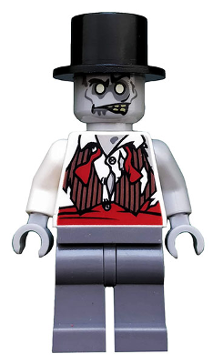 Zombie Groom (mof011) product image 1, provided for visual reference and product detail review